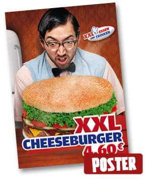 XXL ESSEN UND TRINKEN